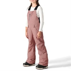 686 Sierra Insulated Bibs - Girls'