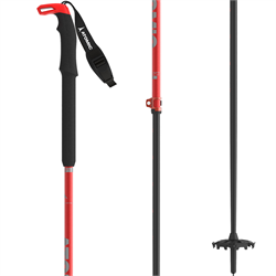 Atomic BCT Touring Carbon SQS Adjustable Ski Poles 2024