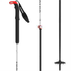 Atomic BCT Touring Carbon SQS W Adjustable Ski Poles - Women's  - Used