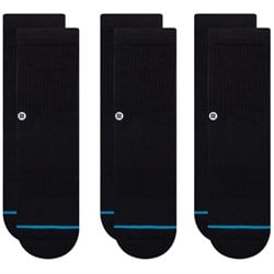 Stance Icon ST 3-Pack Socks - Kids'