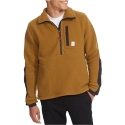 Topo Designs Mountain Fleece Pullover