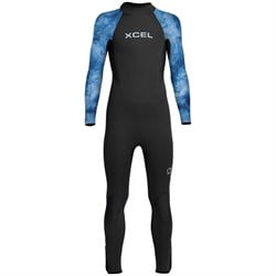 XCEL 4​/3 Youth Axis Back Zip Wetsuit - Boys'