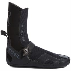 XCEL 5mm Infiniti Round Toe Wetsuit Boots