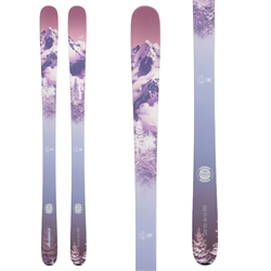 Nordica Santa Ana 88 Skis - Women's 2022