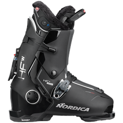Ski Boots Ladies Black Light Blue All Sizes Cute $200 Womens Nordica Easy One 5 