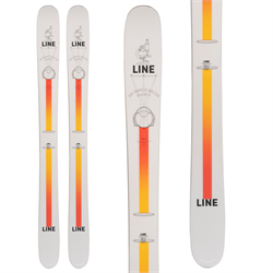 Line Skis Sir Francis Bacon Shorty Skis - Boys' 2022