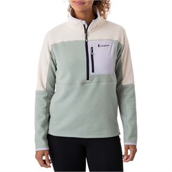 Cotopaxi Abrazo Half-Zip Fleece Jacket - Women's
