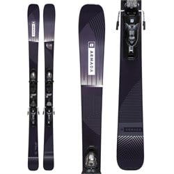 Armada Reliance 82 TI Skis EM10 Bindings Women s 2023 evo