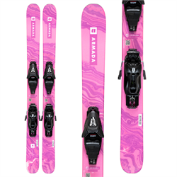 Armada Kirti R Skis ​+ C5 Bindings - Little Girls' 2022