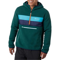 Cotopaxi Teca Fleece Hooded Half-Zip Jacket