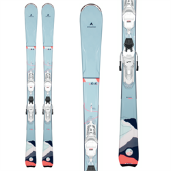 Dynastar E 4X4 2 Skis ​+ XP 10 Bindings - Women's 2022