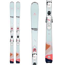 Dynastar E 4X4 3 Skis ​+ XP 11 Bindings - Women's 2023