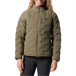 Mountain Hardwear Stretchdown Jacket - Women's