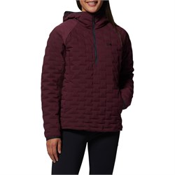 Mountain Hardwear Stretchdown Light Pullover Jacket - Women's