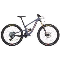 Santa Cruz Bicycles Megatower CC XX1 Reserve Complete Mountain Bike 2021