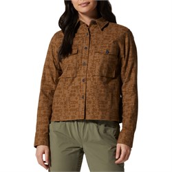 Mountain Hardwear Moiry Shirt Jacket - Women's