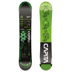 CAPiTA Outerspace Living Snowboard 2022