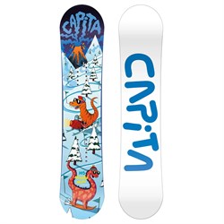 CAPiTA Micro Mini Snowboard - Little Kids' 2022