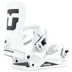 Union Strata Snowboard Bindings  - Used
