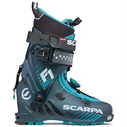 Scarpa F1 Alpine Touring Ski Boots 2023