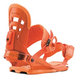 Union Contact Snowboard Bindings 2009 | evo