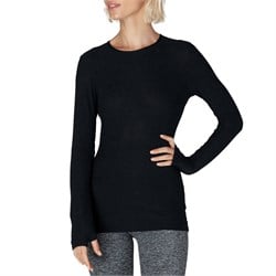 Beyond Yoga Featherweight Classic Crew Pullover - Women's