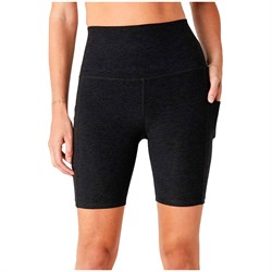 Beyond Yoga Spacedye Team Pockets Biker Shorts - Women's