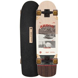 Arbor Pilsner Photo Cruiser Skateboard Complete
