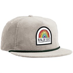 Airblaster Ninja Rainbow Corduroy Hat