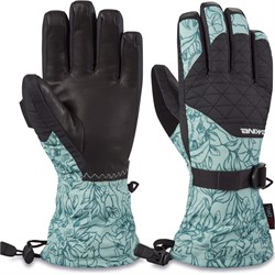 Dakine Leather Camino Gloves - Women's