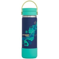 Hydro Flask Scenic Trails Limited Edition 20oz Wide Mouth Water Bottle