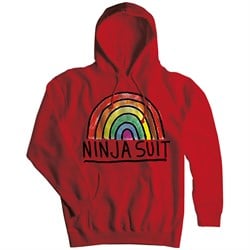Airblaster Ninja Rainbow Hoodie