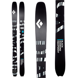 Black Diamond Impulse 104 Skis 2024