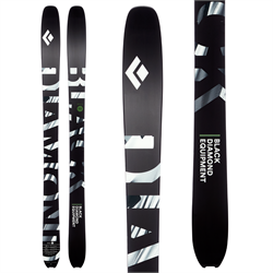 Black Diamond Impulse 112 Skis 2024