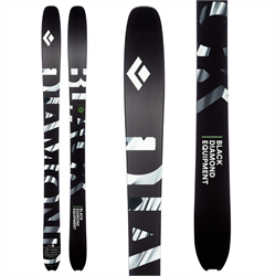 Black Diamond Impulse 112 Skis