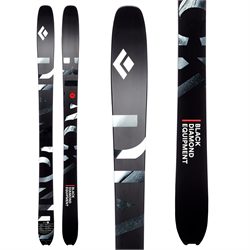 Black Diamond Impulse 98 Skis 2023