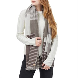Tentree Organic Cotton Peaks Blanket Scarf - Women's