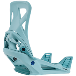 Nidecker Supermatic Snowboard Bindings 2024 | evo