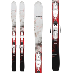 Rossignol Blackops W Trailblazer Skis ​+ Xpress 10 GW Bindings - Women's  - Used
