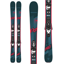 ski and binding packages