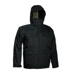 bonfire radiant jacket