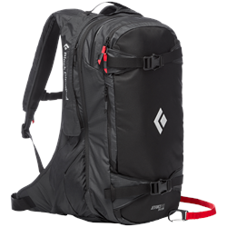 Black Diamond JetForce Pro Split 25L Airbag Backpack