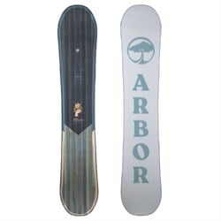 Arbor Ethos Rocker Snowboard - Women's