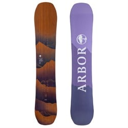 Arbor Swoon Camber Snowboard - Women's 2022