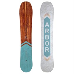Arbor Veda Snowboard - Women's 2022