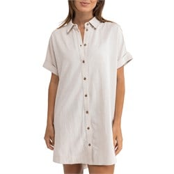 Rhythm Classic Shirt Dress - Women's