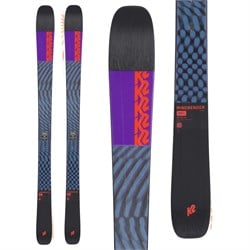 K2 Mindbender 88 Ti Alliance Skis - Women's