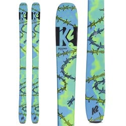 K2 Reckoner 92 Skis