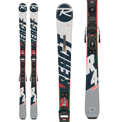 Rossignol React 4 Sport Ca Skis ​+ Xpress 11 GW Bindings