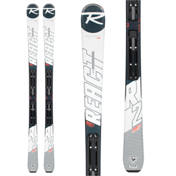 Rossignol React 2 Skis ​+ Xpress 10 GW Bindings